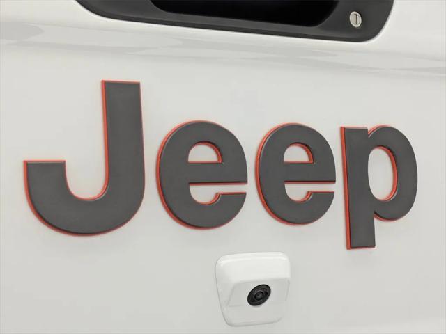 new 2025 Jeep Gladiator car, priced at $63,791