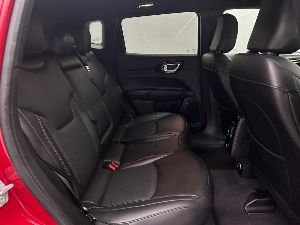 used 2022 Jeep Compass car, priced at $22,698