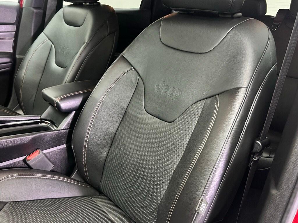 used 2022 Jeep Compass car, priced at $22,698