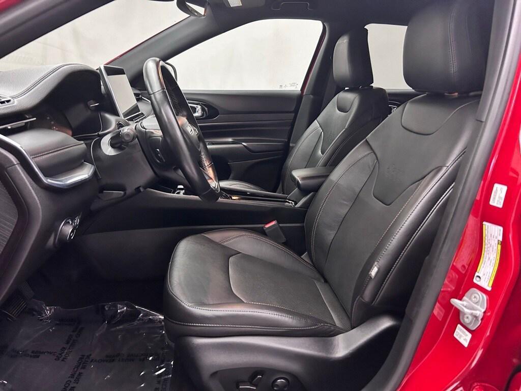 used 2022 Jeep Compass car, priced at $22,698