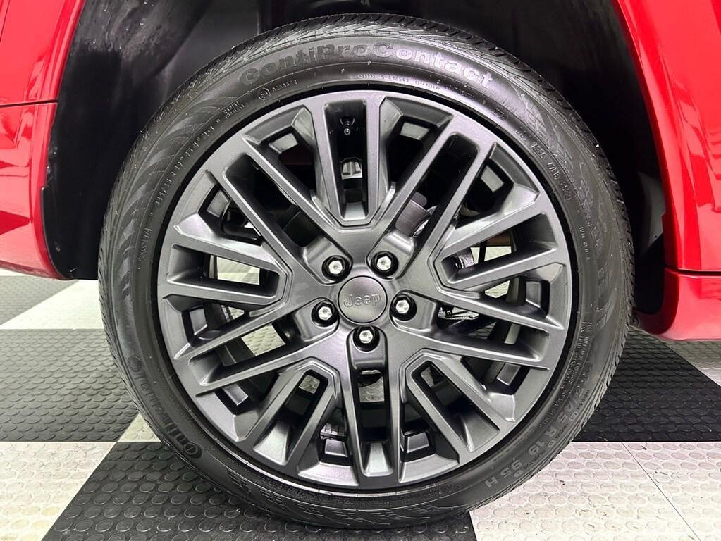 used 2022 Jeep Compass car, priced at $22,698