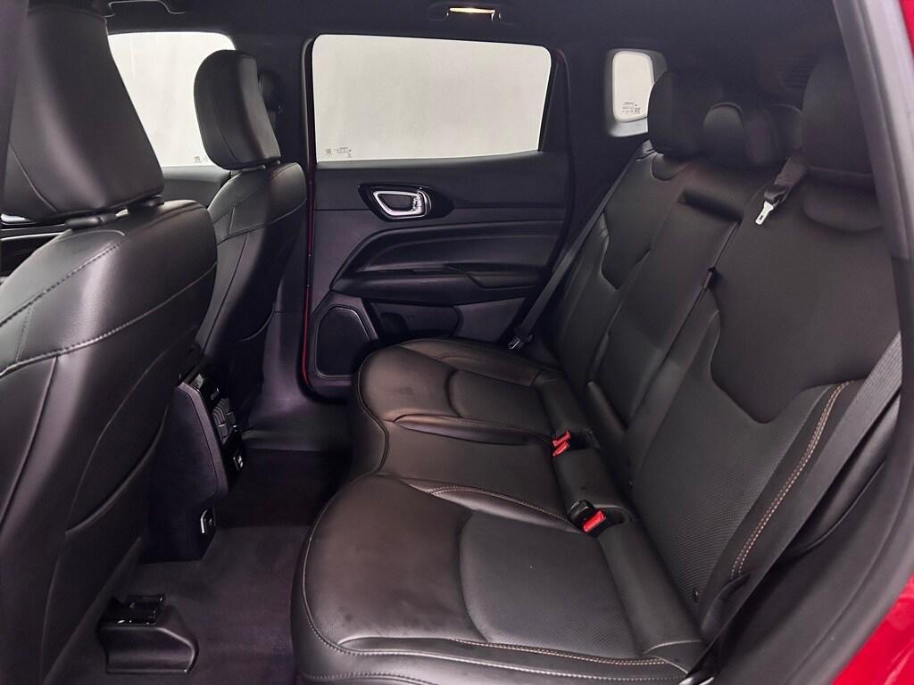 used 2022 Jeep Compass car, priced at $22,698