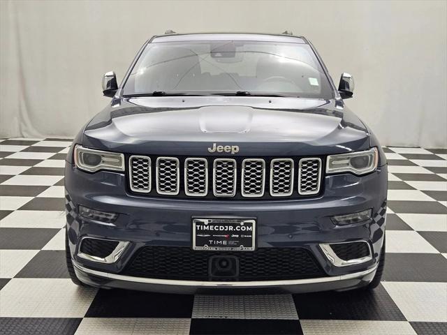 used 2019 Jeep Grand Cherokee car, priced at $22,751