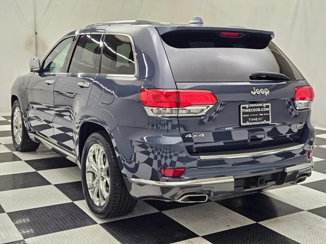 used 2019 Jeep Grand Cherokee car, priced at $22,751