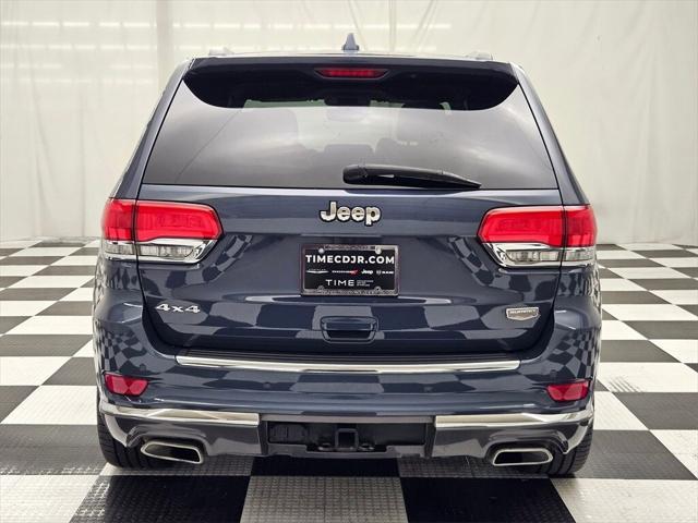 used 2019 Jeep Grand Cherokee car, priced at $22,751