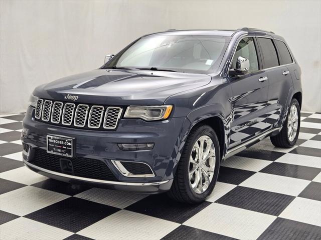 used 2019 Jeep Grand Cherokee car, priced at $22,751