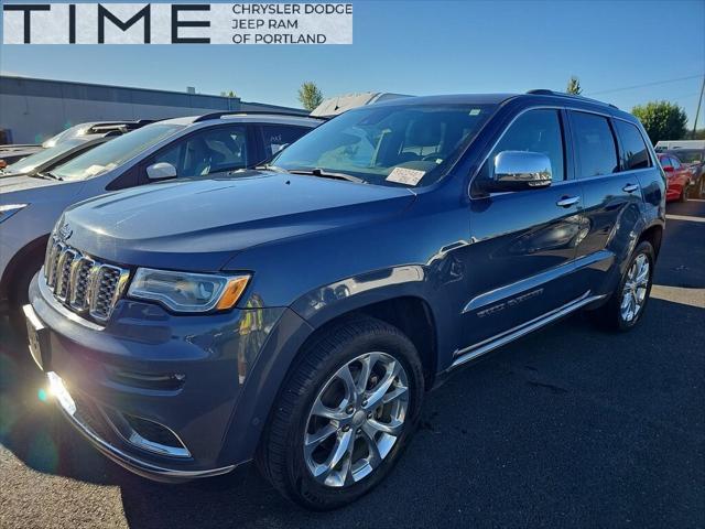 used 2019 Jeep Grand Cherokee car, priced at $25,991