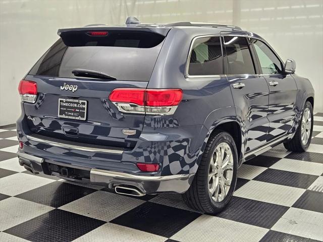 used 2019 Jeep Grand Cherokee car, priced at $22,751