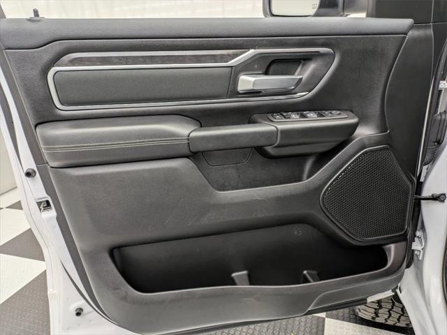 used 2024 Ram 1500 car, priced at $43,446