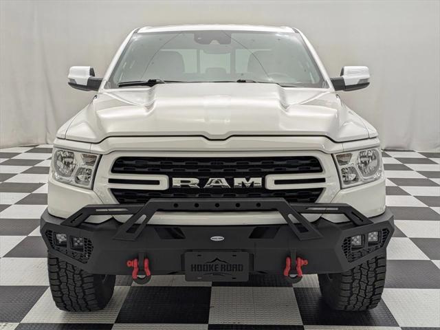 used 2024 Ram 1500 car, priced at $43,446