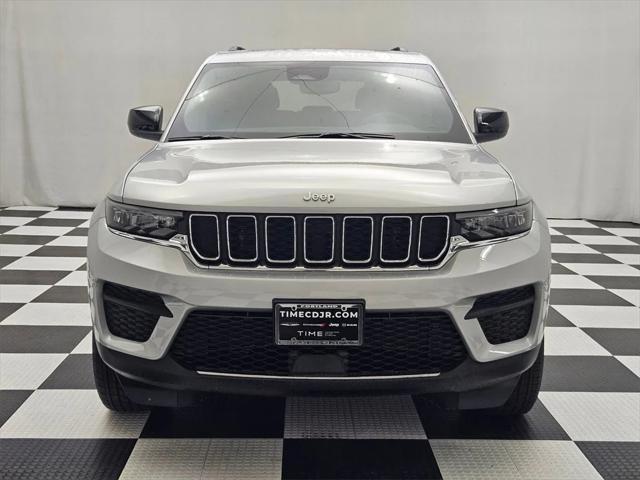 new 2024 Jeep Grand Cherokee car, priced at $37,465