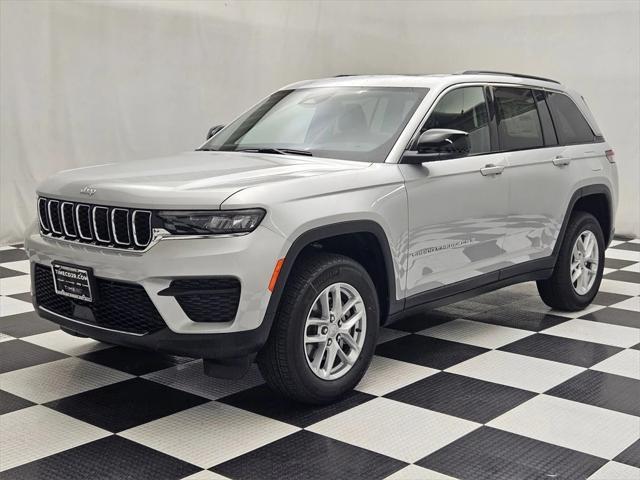 new 2024 Jeep Grand Cherokee car, priced at $37,465