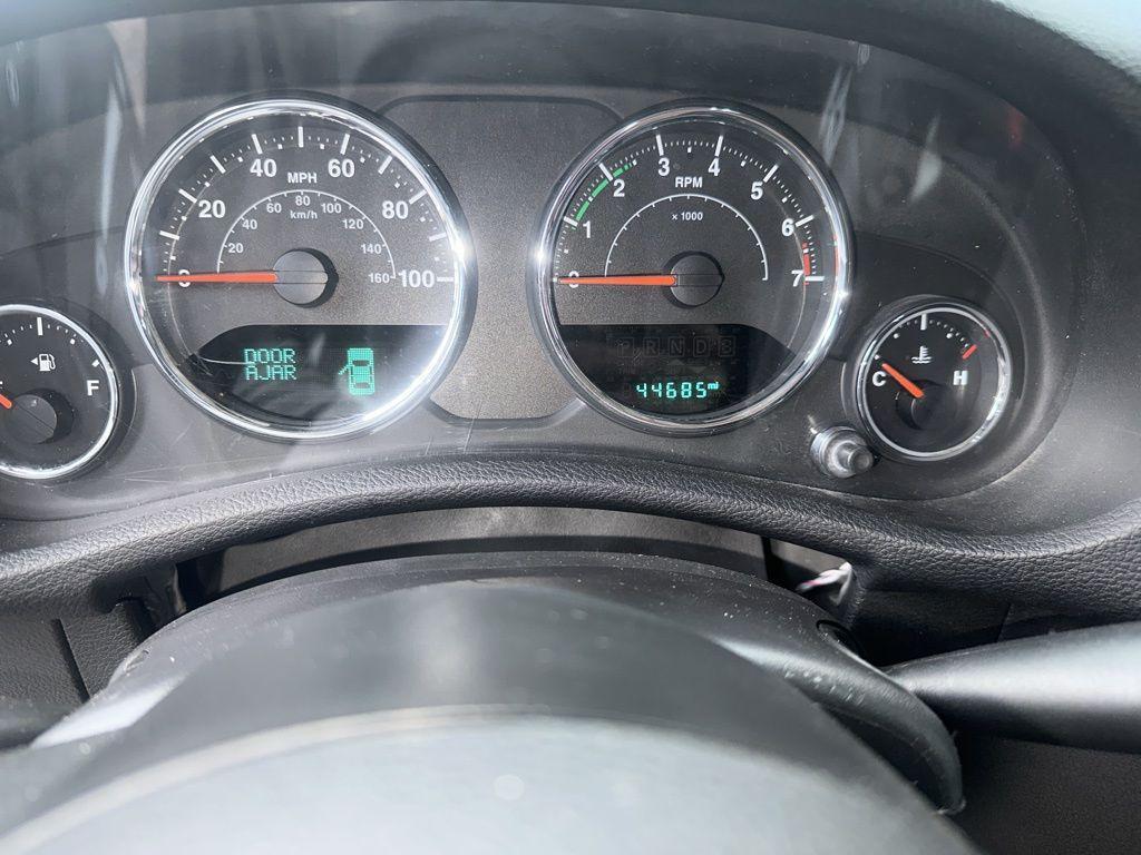 used 2017 Jeep Wrangler Unlimited car, priced at $29,998