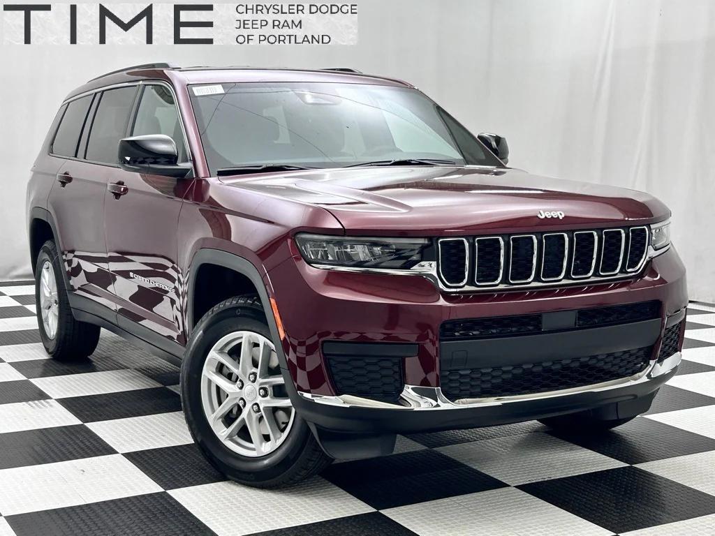 new 2025 Jeep Grand Cherokee L car, priced at $38,620