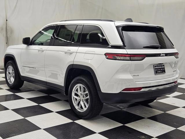 new 2024 Jeep Grand Cherokee car, priced at $37,370