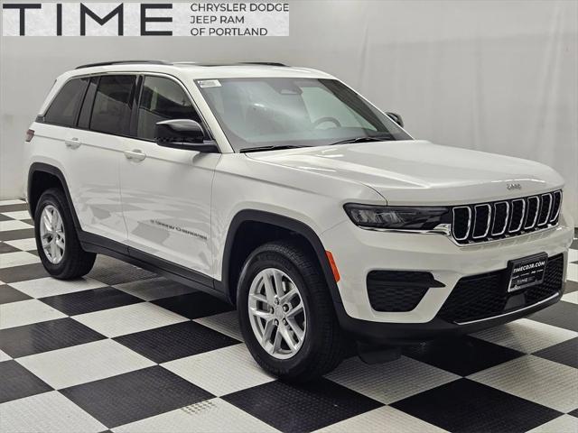 new 2024 Jeep Grand Cherokee car, priced at $37,370