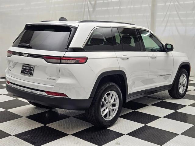 new 2024 Jeep Grand Cherokee car, priced at $37,370