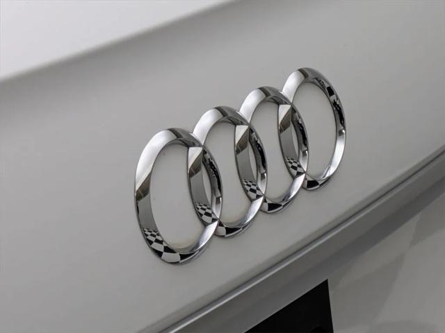 used 2023 Audi Q5 car, priced at $31,749