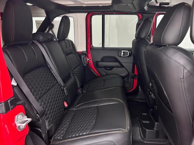 new 2025 Jeep Wrangler 4xe car, priced at $64,025