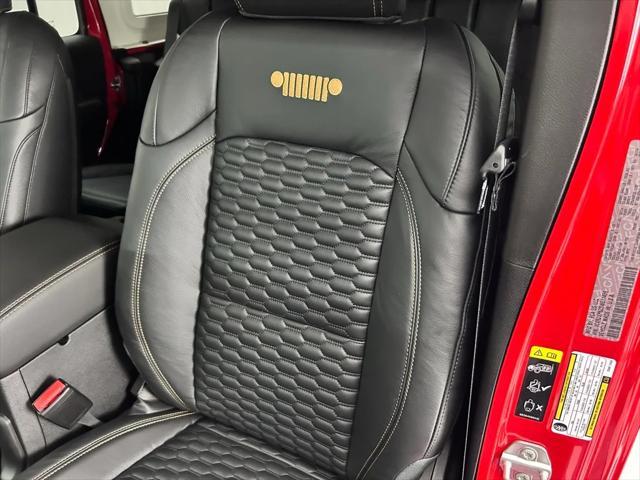 new 2025 Jeep Wrangler 4xe car, priced at $64,025