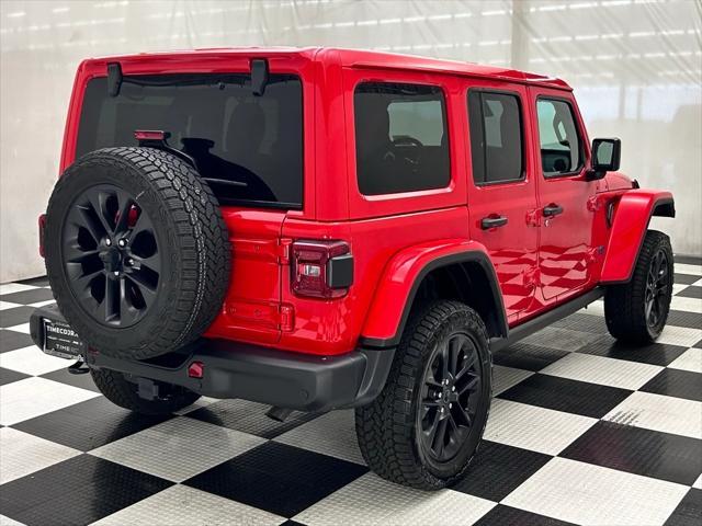 new 2025 Jeep Wrangler 4xe car, priced at $64,025
