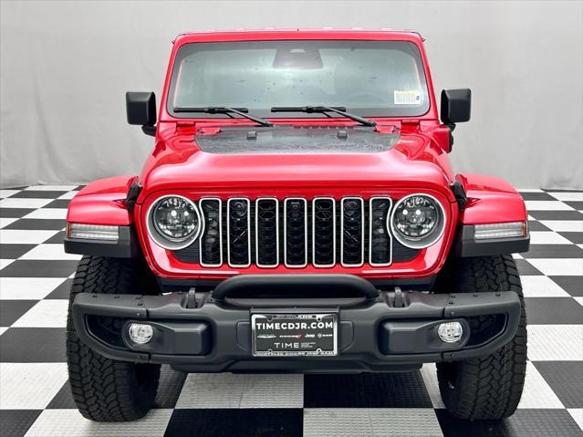 new 2025 Jeep Wrangler 4xe car, priced at $64,025