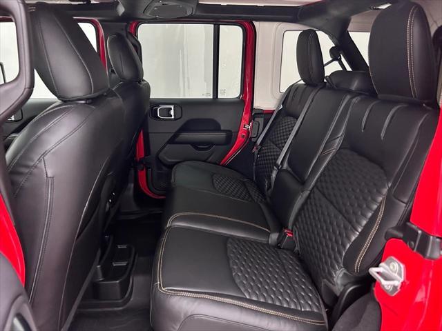 new 2025 Jeep Wrangler 4xe car, priced at $64,025