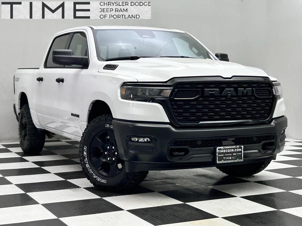 new 2026 Ram 1500 car, priced at $49,290