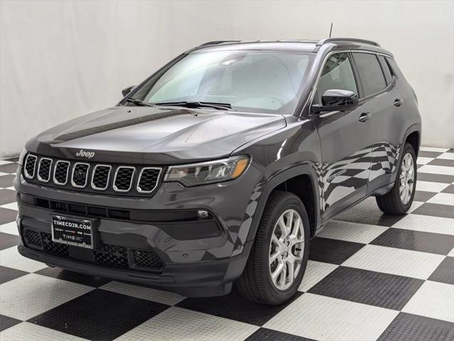 new 2024 Jeep Compass car, priced at $27,490