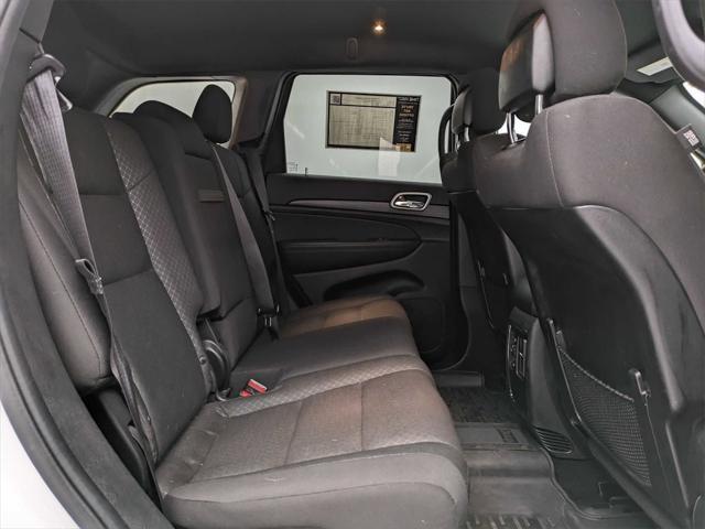 used 2021 Jeep Grand Cherokee car, priced at $28,888