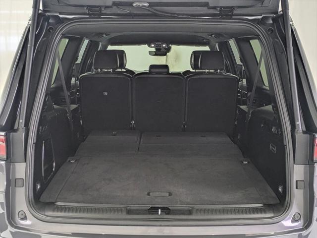 used 2023 Jeep Wagoneer L car, priced at $43,998