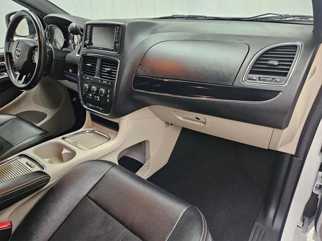 used 2019 Dodge Grand Caravan car, priced at $15,679