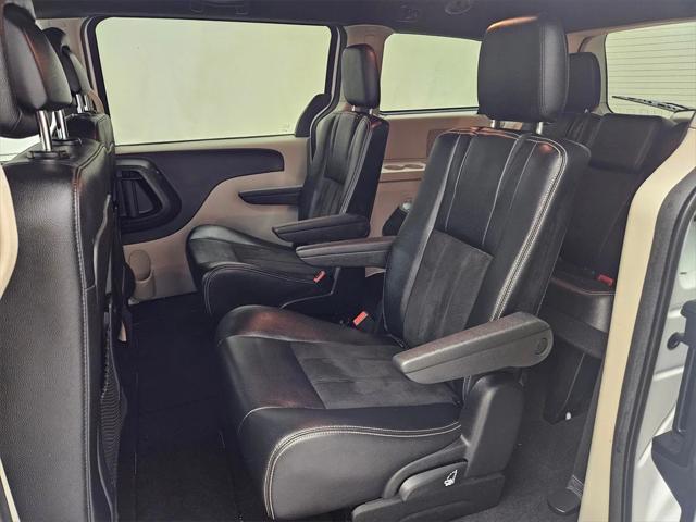 used 2019 Dodge Grand Caravan car, priced at $15,679