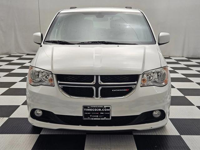 used 2019 Dodge Grand Caravan car, priced at $15,679