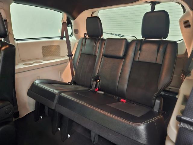 used 2019 Dodge Grand Caravan car, priced at $15,679