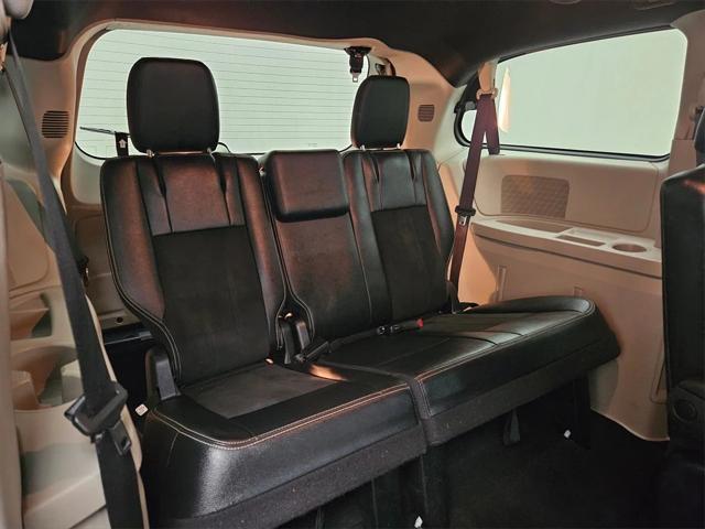 used 2019 Dodge Grand Caravan car, priced at $15,679