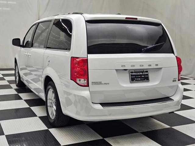 used 2019 Dodge Grand Caravan car, priced at $15,679