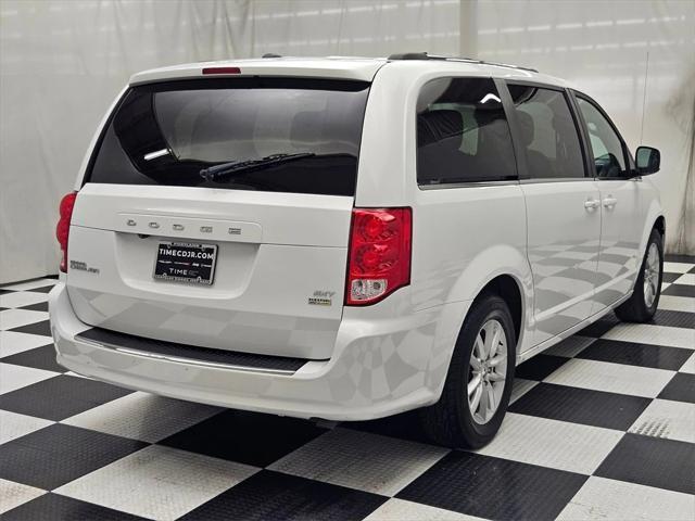 used 2019 Dodge Grand Caravan car, priced at $15,679