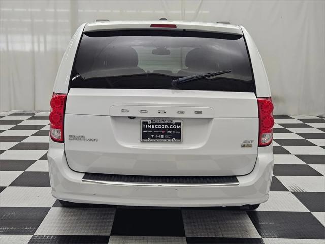 used 2019 Dodge Grand Caravan car, priced at $15,679