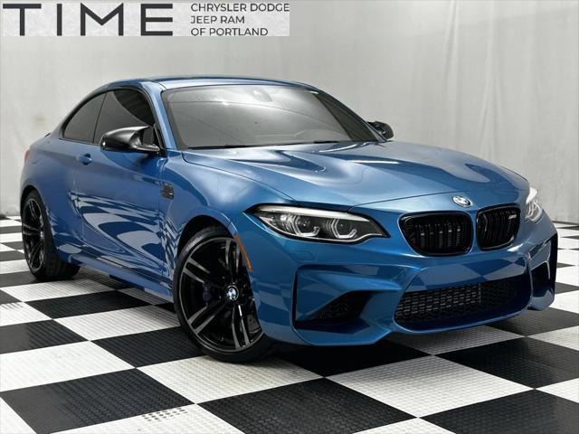 used 2018 BMW M2 car, priced at $42,991