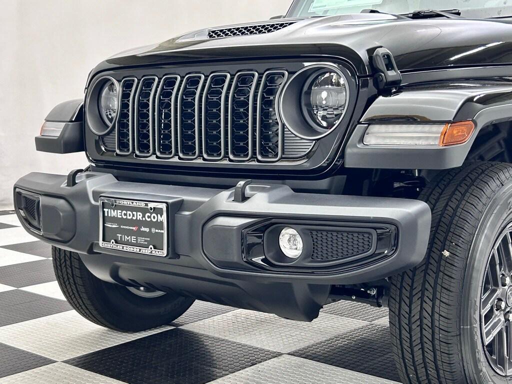 new 2025 Jeep Gladiator car, priced at $44,369