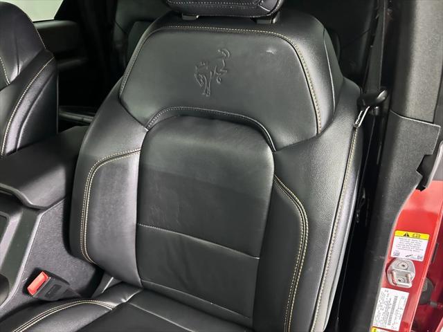 used 2022 Ford Bronco car, priced at $45,991