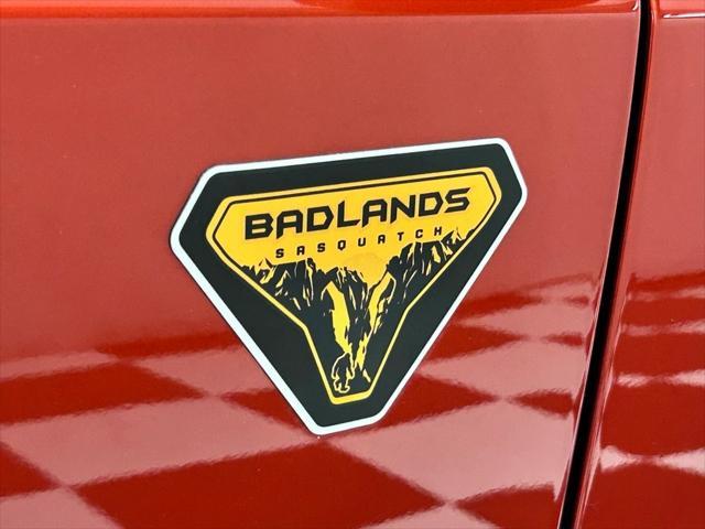 used 2022 Ford Bronco car, priced at $45,991