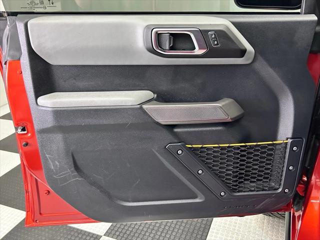 used 2022 Ford Bronco car, priced at $45,991