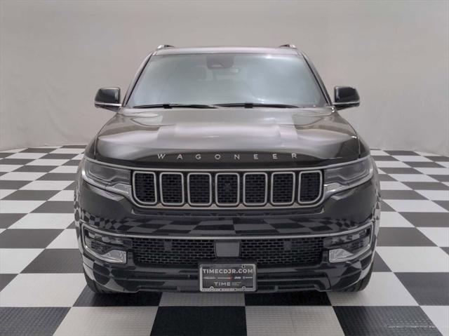 new 2024 Jeep Wagoneer car, priced at $76,875