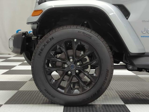 new 2024 Jeep Wrangler 4xe car, priced at $62,690