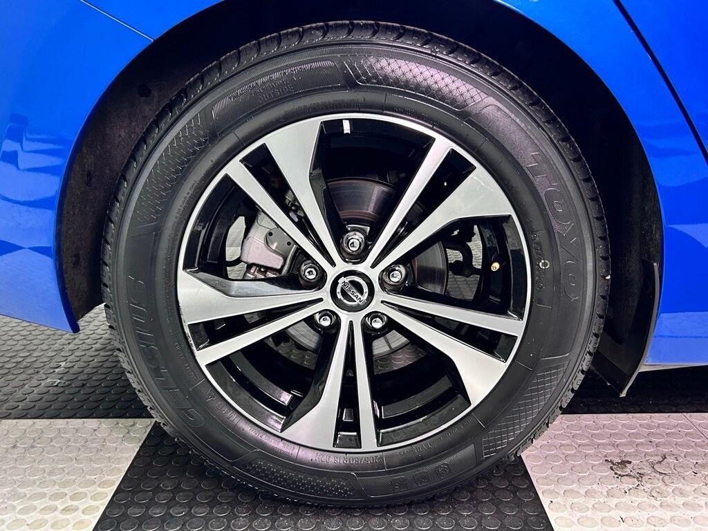 used 2021 Nissan Sentra car, priced at $16,786