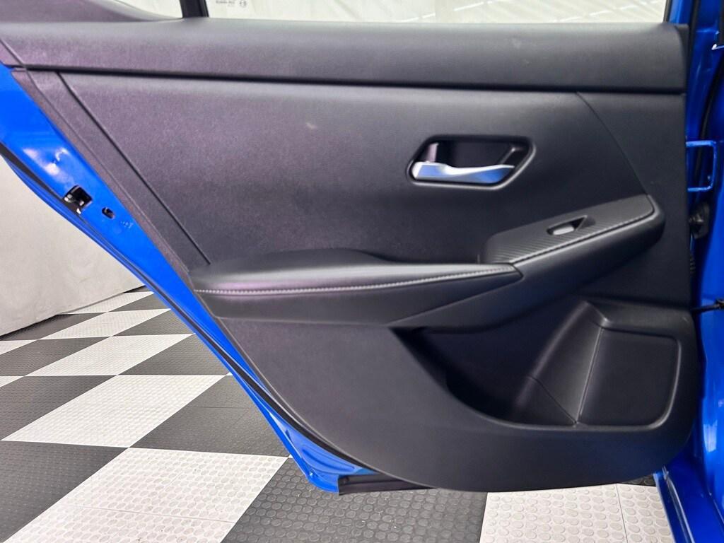 used 2021 Nissan Sentra car, priced at $16,786