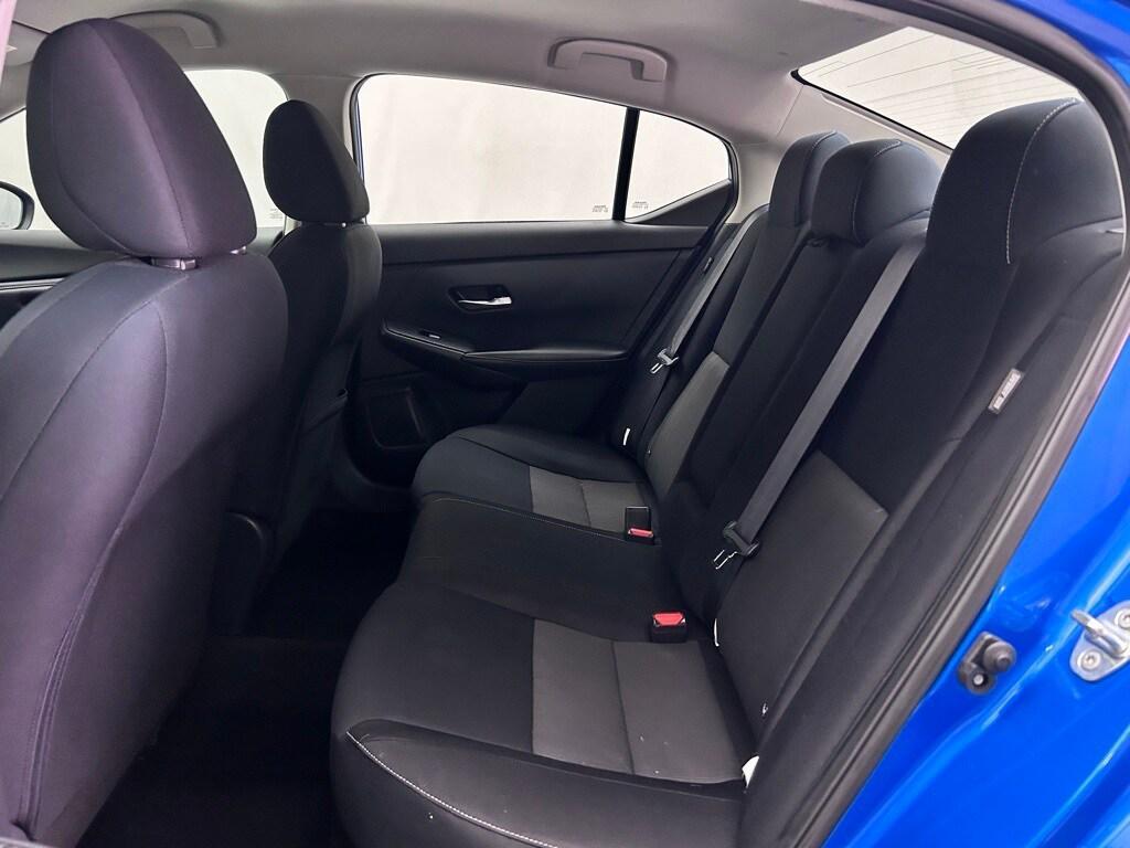 used 2021 Nissan Sentra car, priced at $16,786