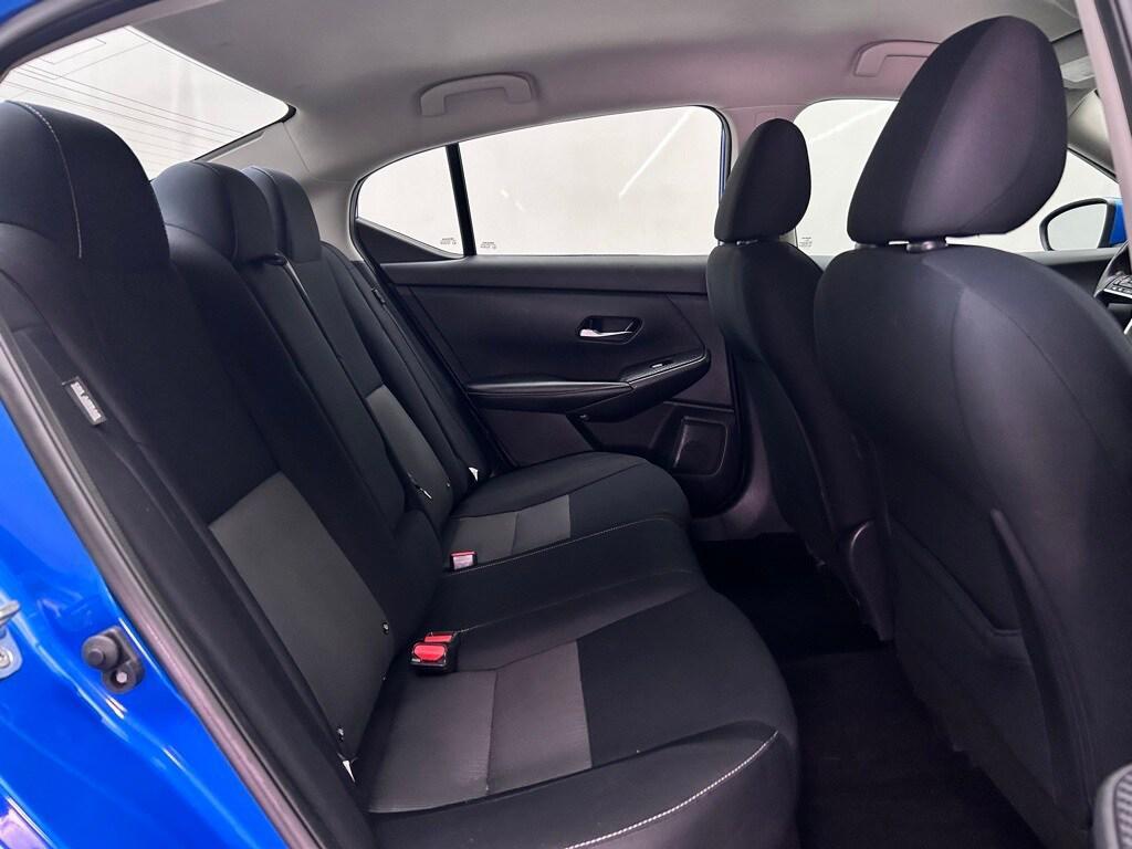 used 2021 Nissan Sentra car, priced at $16,786